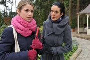 Marlene (Lucy Scherer, l.); Doris (Simone Ritscher, r.)