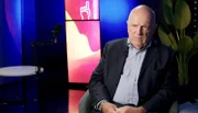 Er kennt die Welt der Spione wie seine Westentasche: Sir Richard Dearlove, ehemals Chef des britischen Auslands-Geheimdienstes MI6.