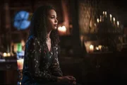 Macy Vaughn (Madeleine Mantock)