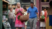 Trixie Franklin (Helen George) und Matthew Aylward (Olly Rix)