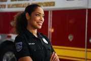 Tommy Vega (Gina Torres).