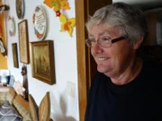 Die Flut droht Traudls Elternhaus fortzureißen - und damit auch die Erinnerungen an den geliebten Vater Josef.
