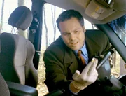 Ein diamantenbesetztes Hundehalsband bringt Goren (Vincent D'Onofrio) auf die Fährte des Mörders.