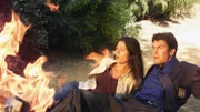 Woody (Jerry O'Connell) hätte es wissen müssen: Weiht er Jordan (Jill Hennessy) in den Fall ein, wird es gefährlich!