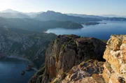 Die wahre Natur Korsikas zeigt sich in seinen Gebirgen: eine Natur aus Schiefer und Granit.