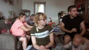 Bei Sandra und Tino herrscht reges Treiben, da Tochter Jasmin mit ihrer gesamten Familie zu Besuch ist