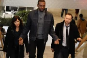 (v.l.n.r.) Maria Baez (Marisa Ramirez); Cameron Gooding (Leon); Danny Reagan (Donnie Wahlberg)