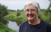 Wie hoch und schnell die Donau 2013 steigen würde, konnte Edeltraud, deren Hof in der Gefahrenzone lag, sich nicht vorstellen.
