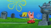 SpongeBob und Patrick