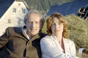 Ob es mit Sebastian (Günther Maria Halmer) und Frederike (Aglaia Szyszkowitz) ein Happy End nimmt?