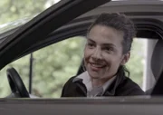 Artemis Diapouli macht die Autowäsche grün.