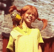 Pippi Langstrumpf (Inger Nilsson).