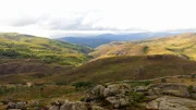 Hoch im Norden im Peneda-Gerês, dem einzigen Nationalpark Portugals.