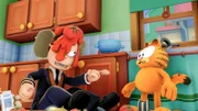 Garfield treibt Jon wieder mal in den Wahnsinn.