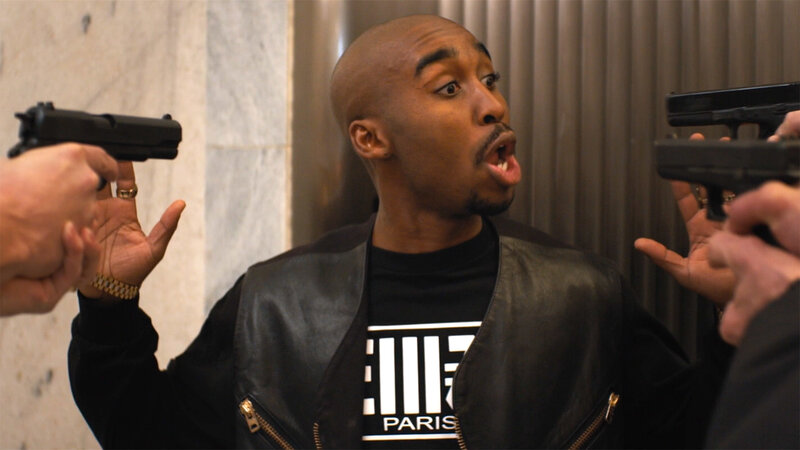 All Eyez on Me