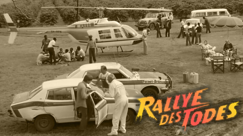 Rallye des Todes (I, 1978)