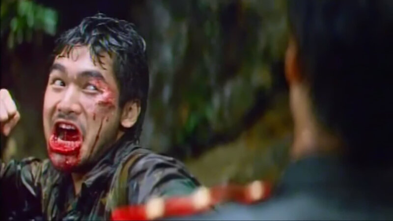 Iron Angels 2 (HK, 1988)