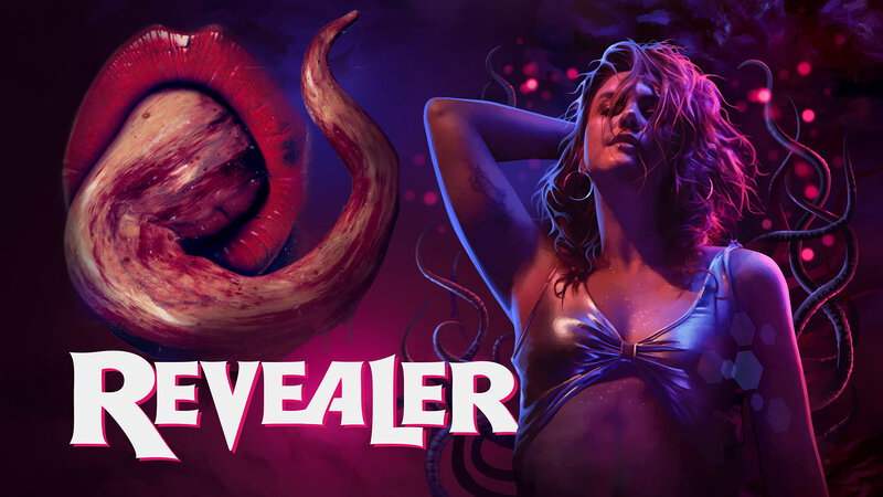 Revealer (USA, 2022)