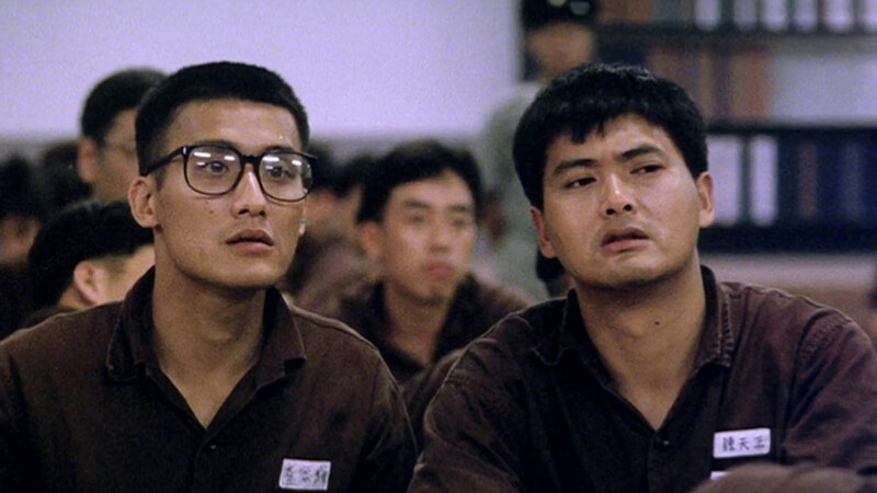 Prison on Fire 1 (HK, 1987)