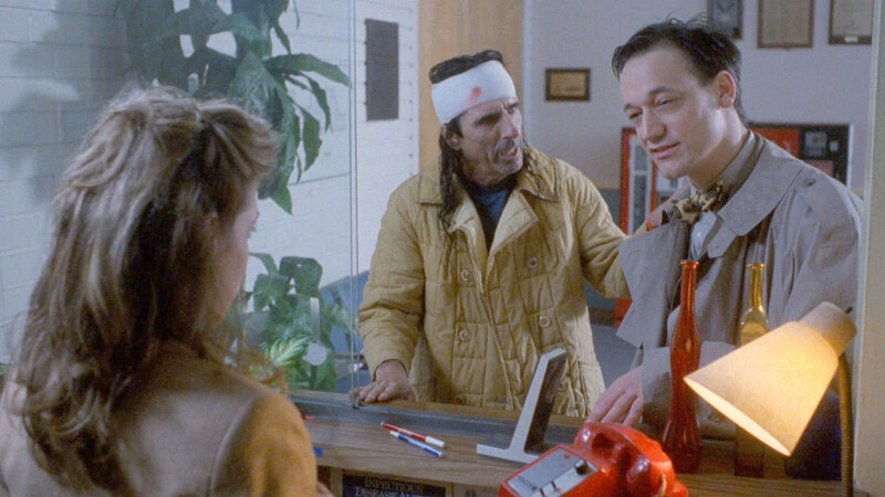 Horror in the Attic (USA, 2001)