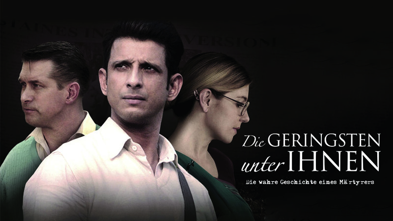 Die Geringsten unter ihnen – Die wahre Geschichte eines Märtyrers (USA, 2019)