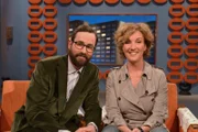 EinsPlus KRÖMER - DIE INTERNATIONALE SHOW, am Samstag um 20:15 Uhr. "KRÖMER - Die internationale Show" verspricht wieder spannende Gäste und mehr Spontaneität, als manch einem lieb sein dürfte. Die Zuschauer können sich auf wirklich wichtige Gespräche freuen; dafür nimmt sich der Mann aus Neukölln in seiner unnachahmlichen Art wieder viel Zeit. Kurt Krömer mit Gabi Bauer.