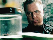 In einem komplizierten Fall kommt Gil Grissom (William Petersen, Bild) durch einen kleinen, Aas fressenden Käfer auf die richtige Spur.