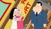 L-R: Hayley, Francine, Stan