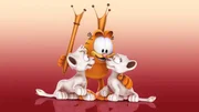Garfield - König der Löwenbabies