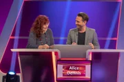 v.li. Team Alice Hoffmann und Dennis Wilms.
