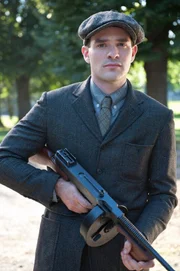 Nucky and Owen head to Belfast with a proposition for IRA leaders while bootlegger Waxey Gordon takes decisive action.
