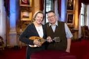 Vor dem ersten Weltkrieg waren Mandolinen diesseits der Alpen sehr beliebt.