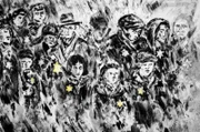 Die Kennzeichnung mit einem gelben Stern empfanden die Juden als Demütigung – nicht, weil er sie als Juden markierte, sondern weil sie sich dafür schämten, wie mit ihnen umgegangen wurde.