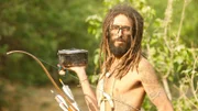 Diogo holding pot.