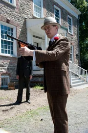 Enoch 'Nucky' Thompson (Steve Buscemi)