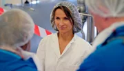 Dr. Sylva Rahm-Präger, Chefin Inselfrische