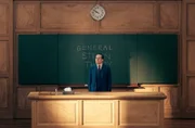 Professor Jasper Tempest ist immer wieder enttäuscht von seinen geistlosen Studenten.