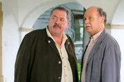 L-R: Korbinian Hofer (Joseph Hannesschläger) and Josef Kastenmüller (Horst Schaschke)