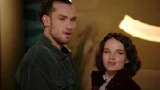 Charlie trifft auf Milan (Vitali Huk) und Lara (Darya Birnstiel) und sieht sich darin bestätigt, Milan nicht vertrauen zu können.