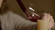 Weinprobe in Frankreich