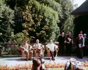 Vor 80 Jahren, im Juli 1945, verfügen die alliierten Siegermächte in Potsdam über das Schicksal von Millionen Menschen: Deutschland verliert seine Ostgebiete und die Bevölkerung dort ihre Heimat. Von links: Churchill, Truman, Stalin