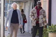 Larry David, Leon (J.B. Smoove)