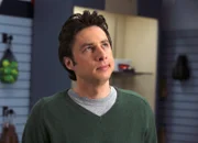 J.D. (Zach Braff) hat einiges zu klären: Elliott fühlt sich von ihm vernachlässigt ..