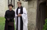 Sidney Chambers (James Norton, re.)