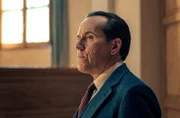 Professor Jasper Tempest (Ben Miller) bricht immer wieder aus dem Lehrbetrieb aus.