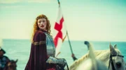 Königin Elisabeth I. von England baute die Flotte massiv aus und besiegte die spanische Armada. Damit verwandelte sich England zur führenden Seemacht.