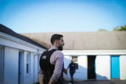 Special Agent Omar Adom 'OA' Zidan (Zeeko Zaki)