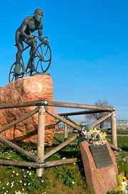 Der Tod und die Tour - Marco Pantani