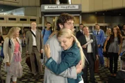 Ende gut, alles gut: Jonas (Roy Peter Link, l.) und Anna (Jeanette Biedermann, r.) ...