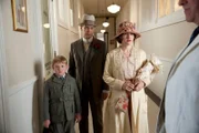 Enoch "Nucky" Thompson, Margaret Schroeder / Margaret Thompson